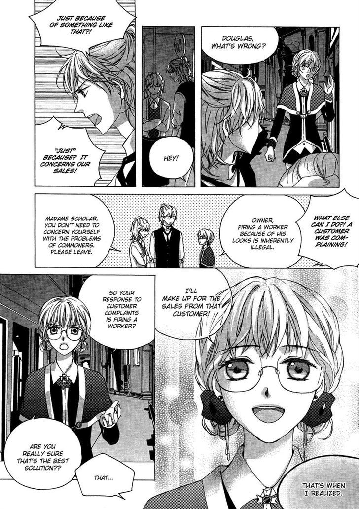 Best Couple Chapter 0 #9