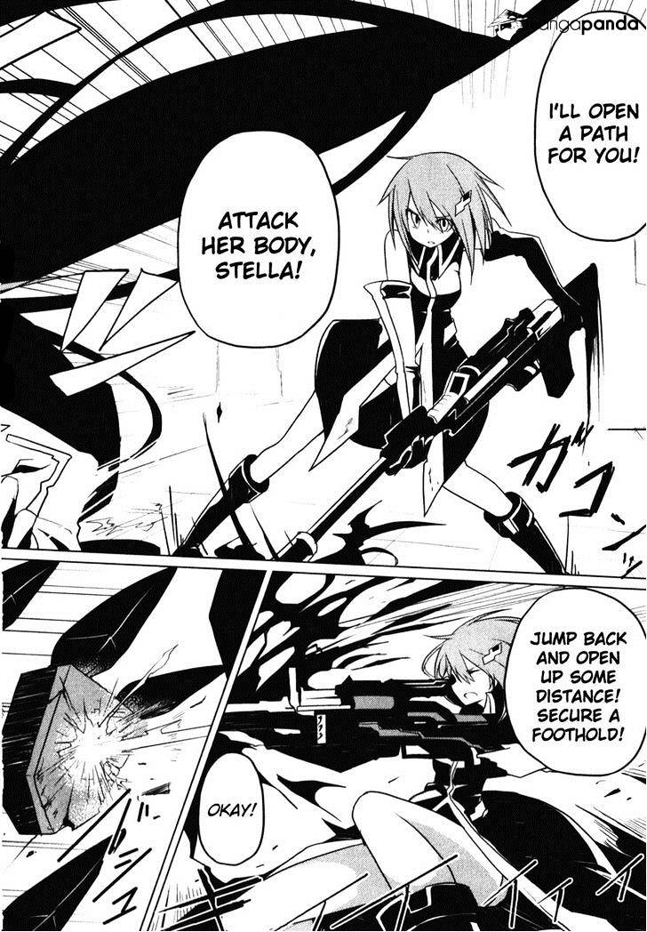 Black Rock Shooter - Innocent Soul Chapter 10 #15