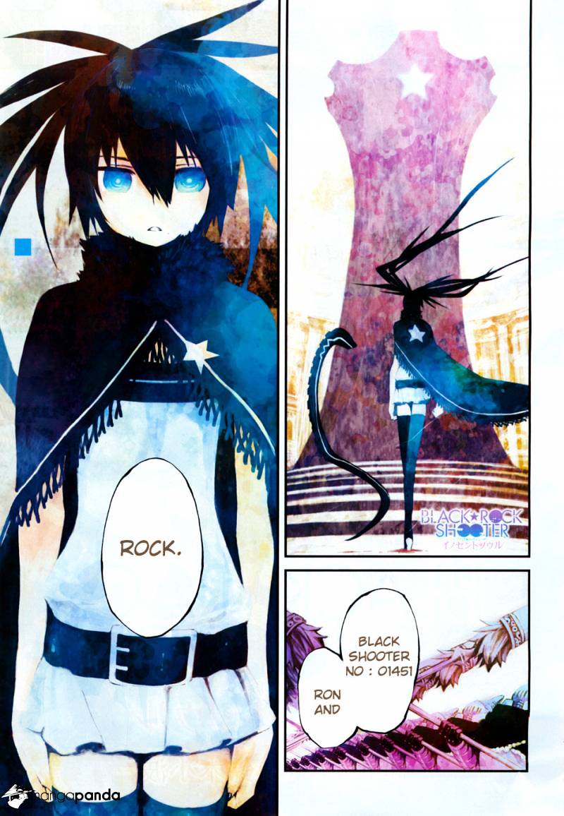 Black Rock Shooter - Innocent Soul Chapter 8 #2