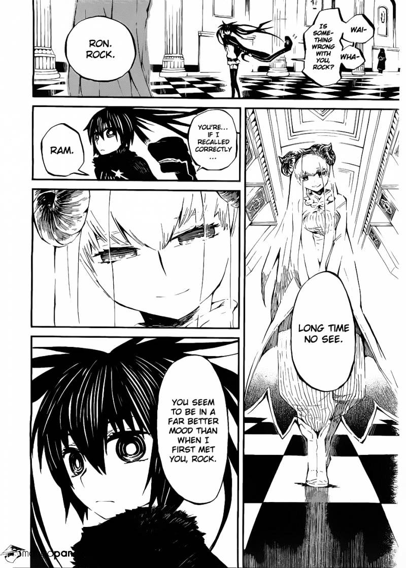 Black Rock Shooter - Innocent Soul Chapter 8 #5