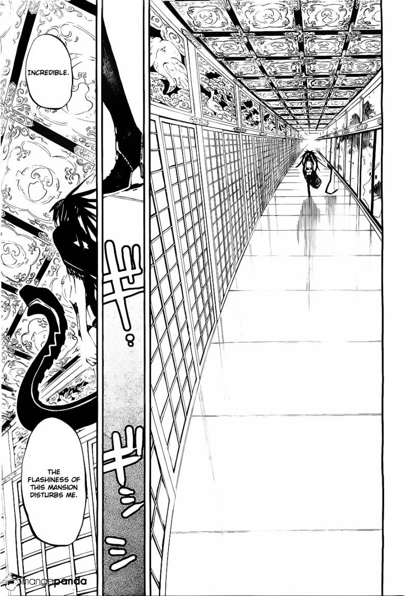 Black Rock Shooter - Innocent Soul Chapter 8 #10