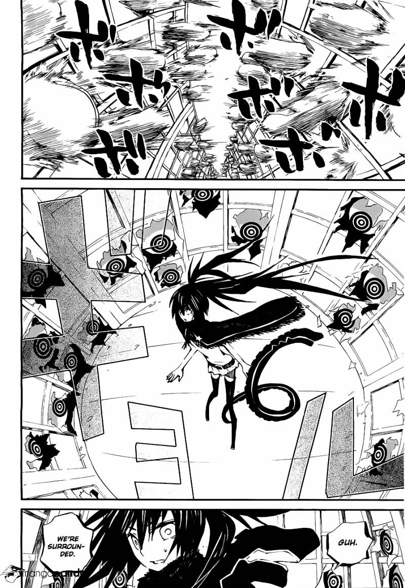 Black Rock Shooter - Innocent Soul Chapter 8 #13