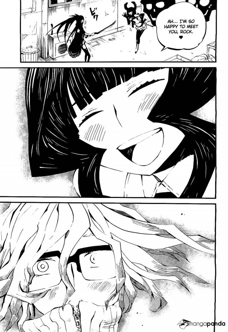 Black Rock Shooter - Innocent Soul Chapter 7 #5