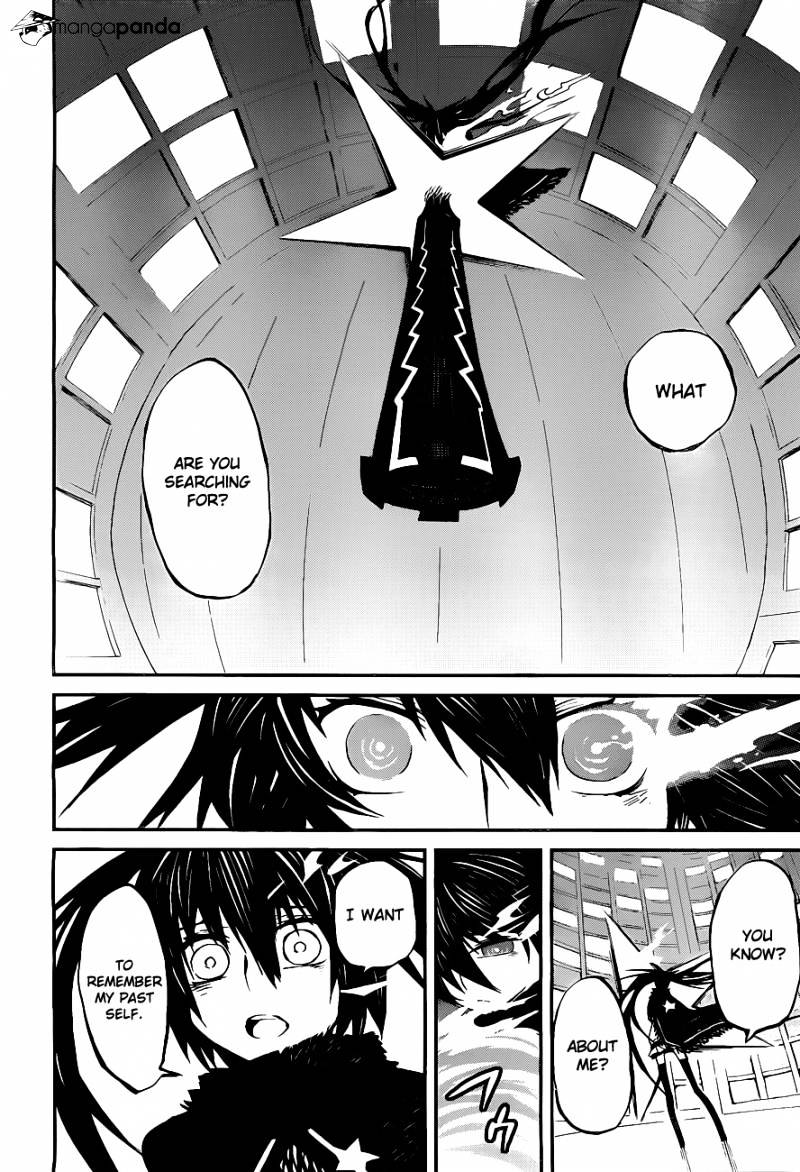 Black Rock Shooter - Innocent Soul Chapter 8 #17