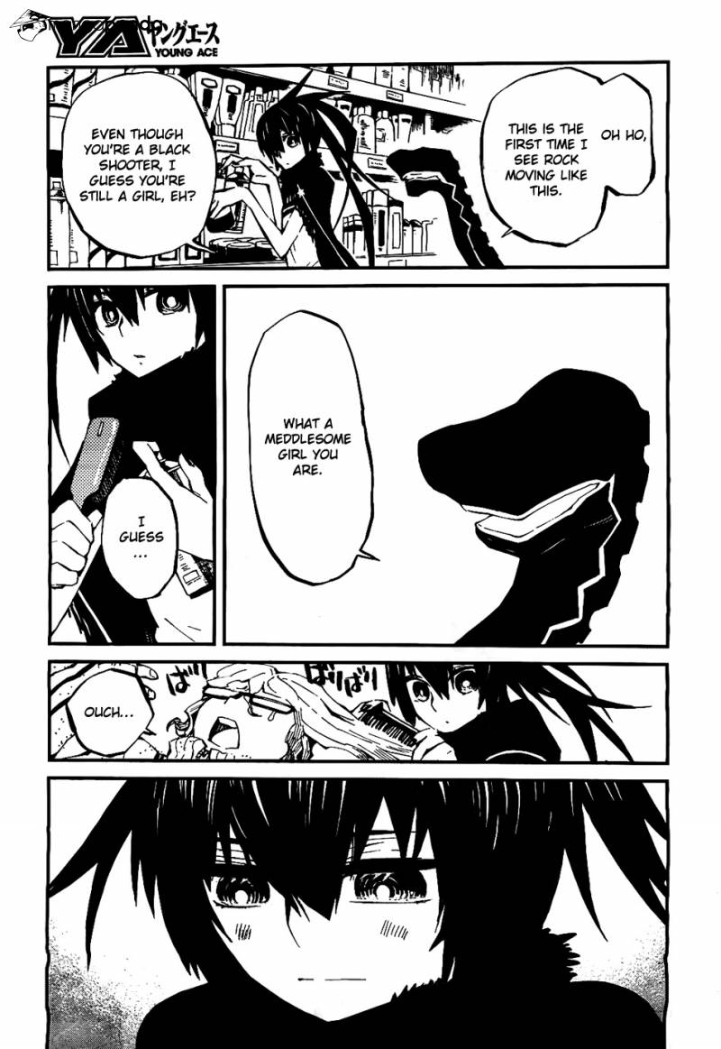 Black Rock Shooter - Innocent Soul Chapter 7 #15