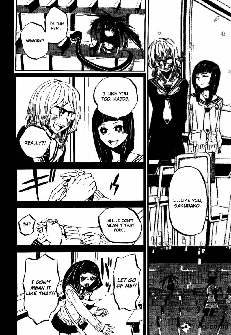 Black Rock Shooter - Innocent Soul Chapter 7 #28