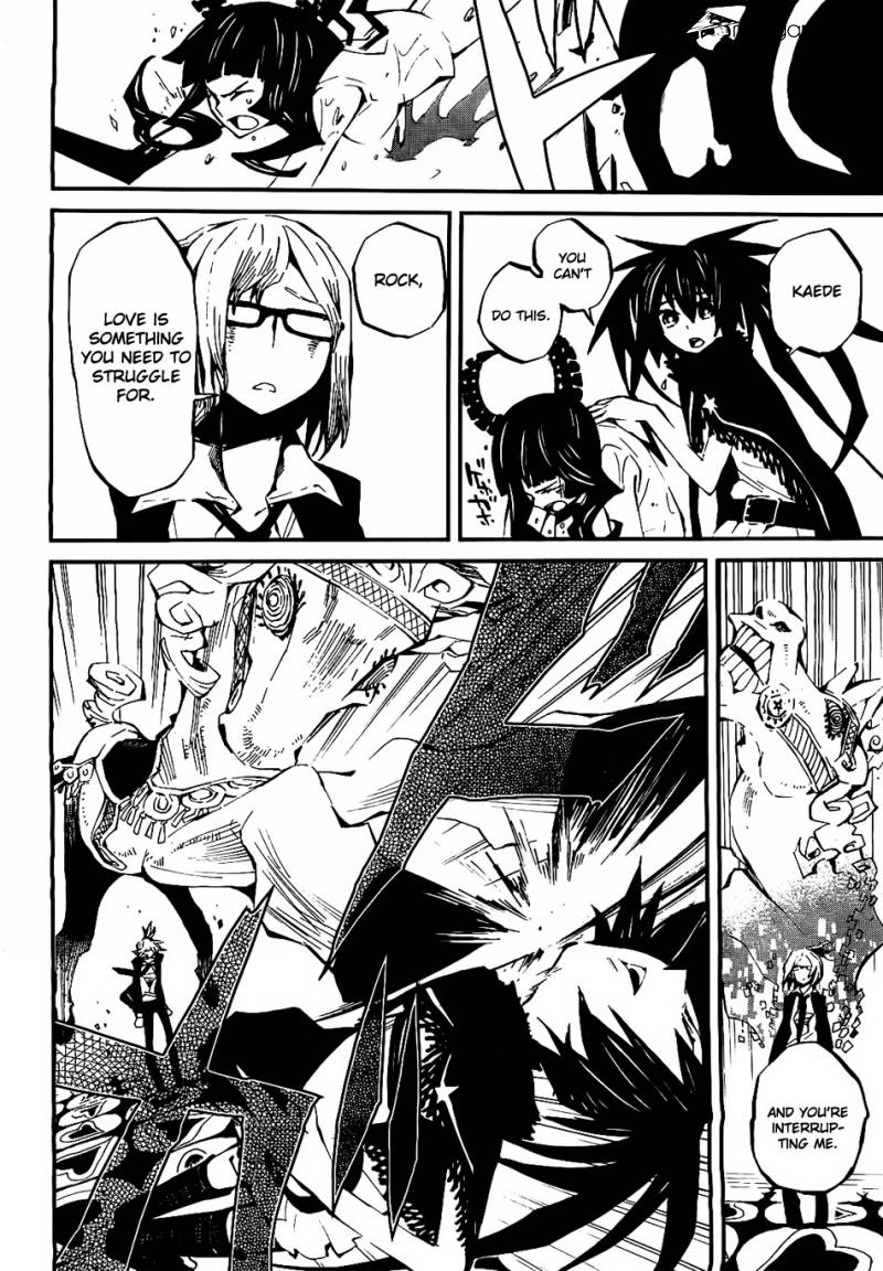 Black Rock Shooter - Innocent Soul Chapter 7 #32