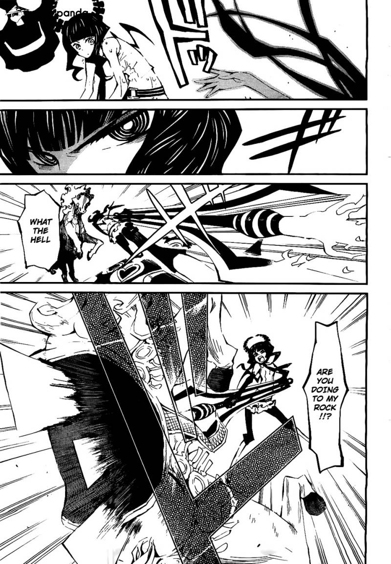 Black Rock Shooter - Innocent Soul Chapter 7 #33