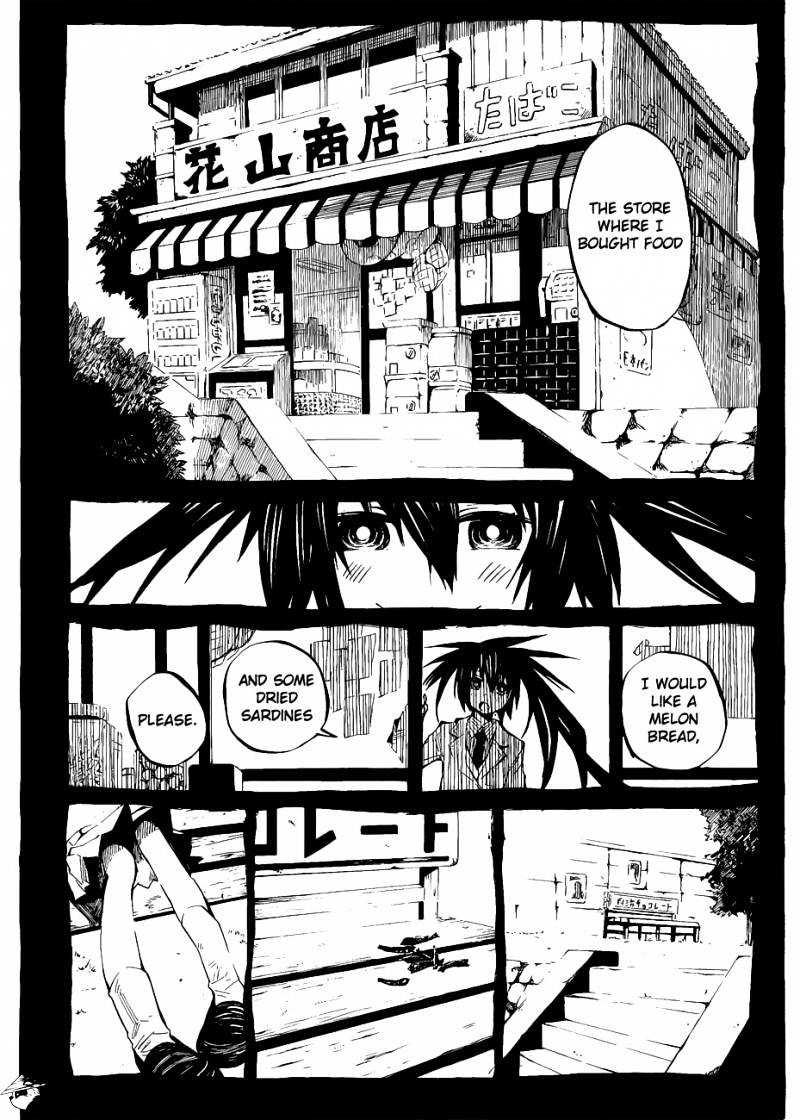 Black Rock Shooter - Innocent Soul Chapter 8 #24