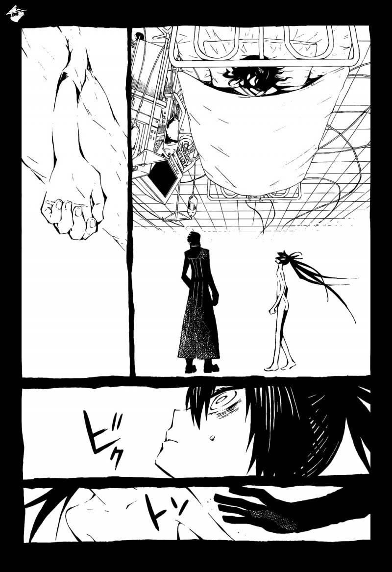 Black Rock Shooter - Innocent Soul Chapter 9 #23