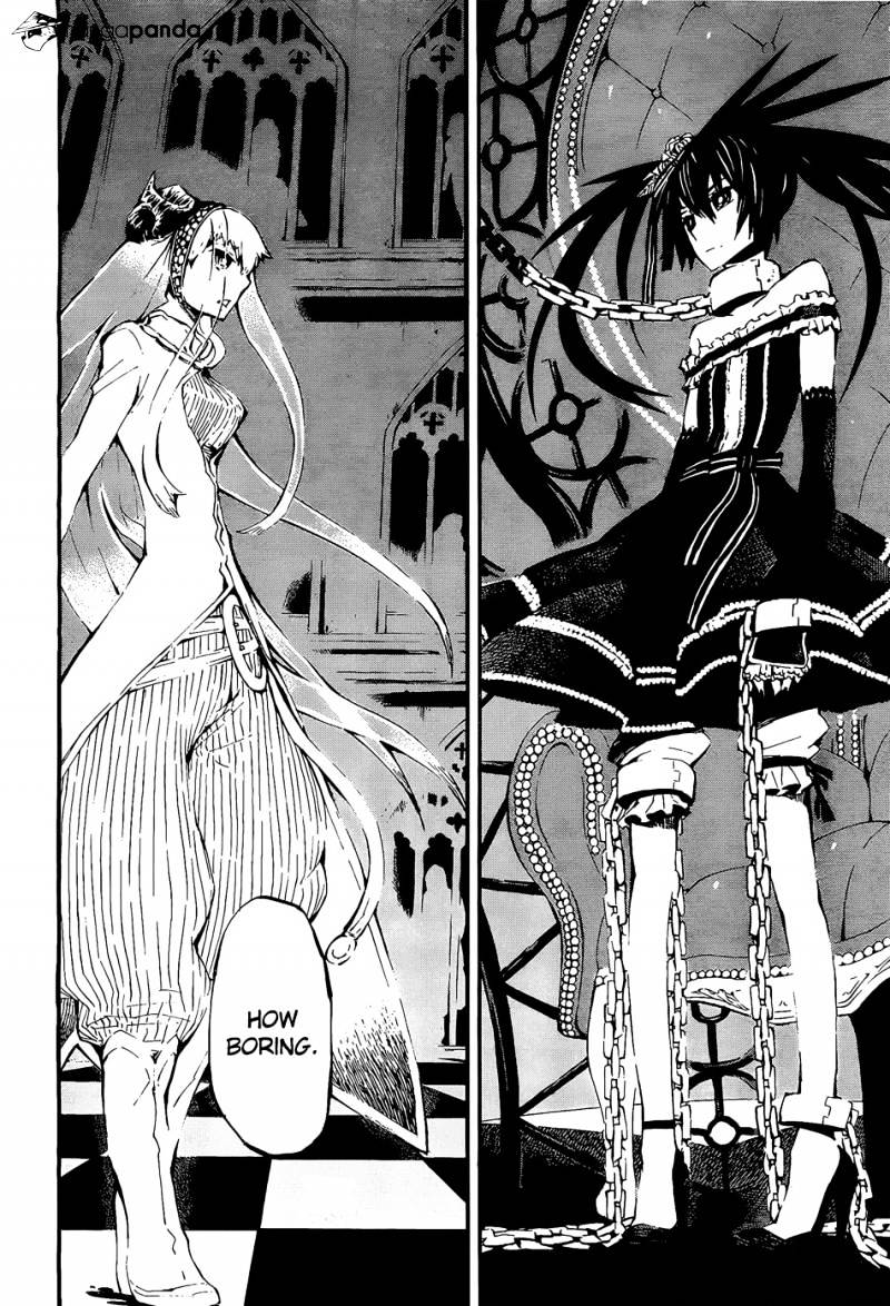 Black Rock Shooter - Innocent Soul Chapter 9 #30