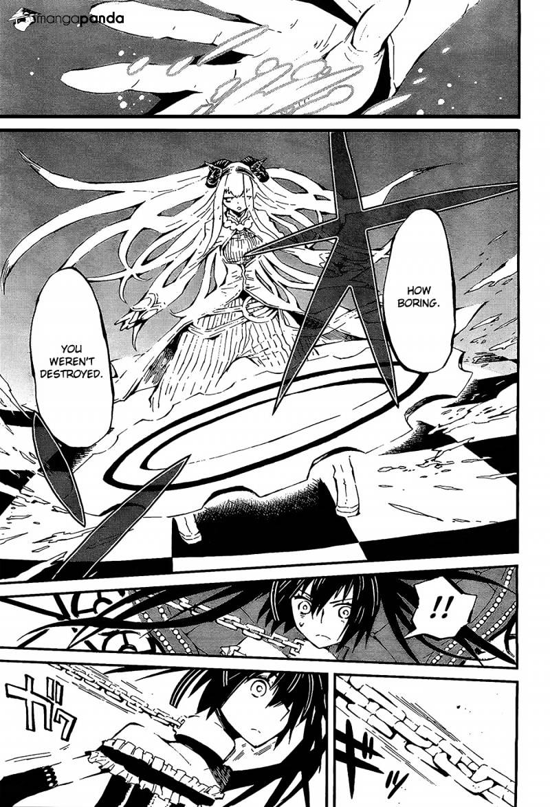 Black Rock Shooter - Innocent Soul Chapter 9 #31