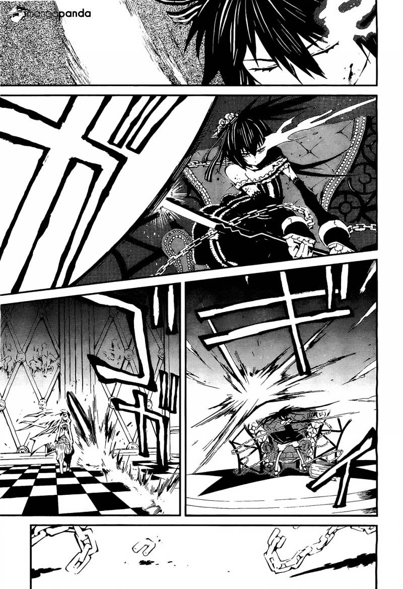 Black Rock Shooter - Innocent Soul Chapter 9 #37