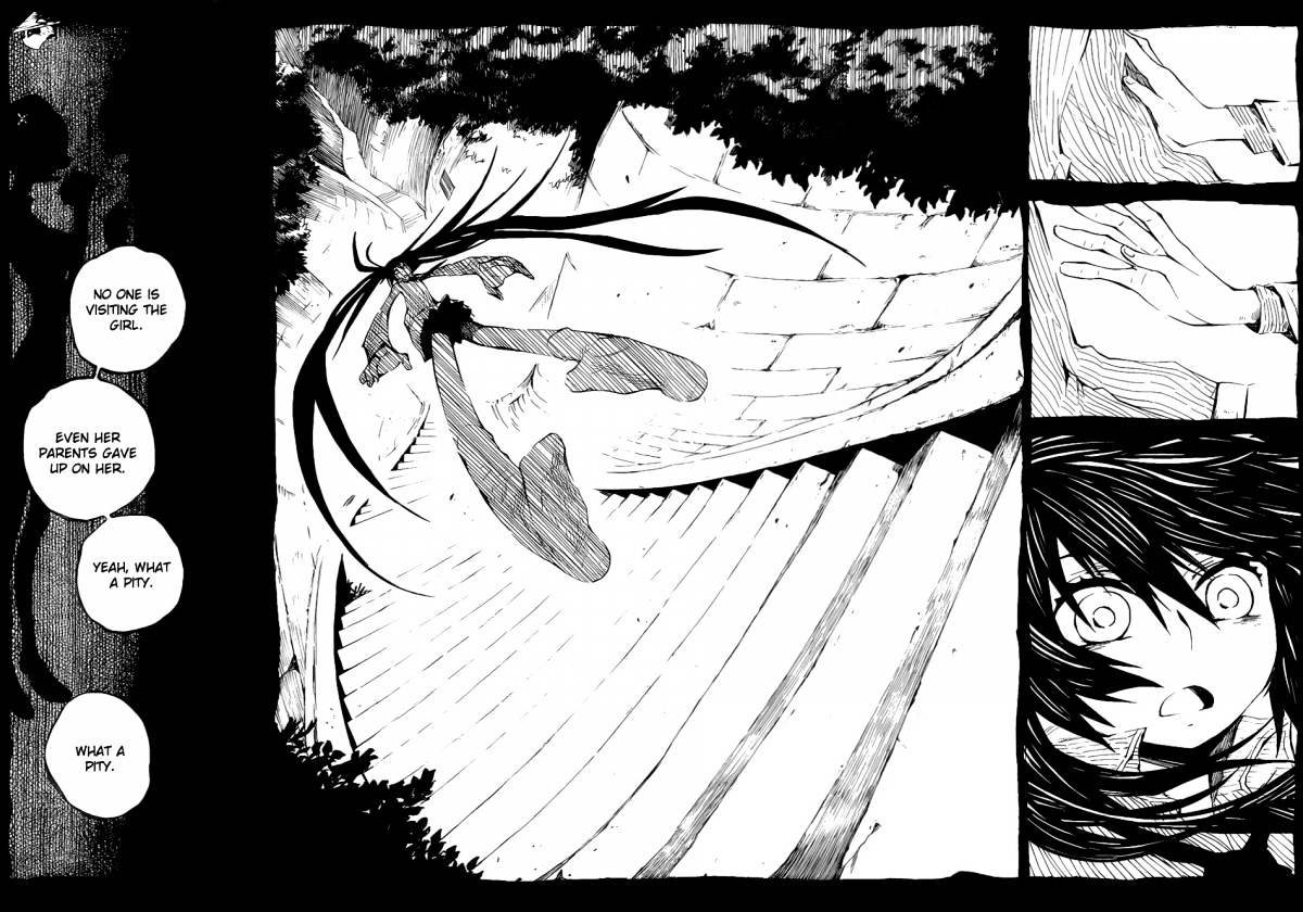 Black Rock Shooter - Innocent Soul Chapter 8 #30