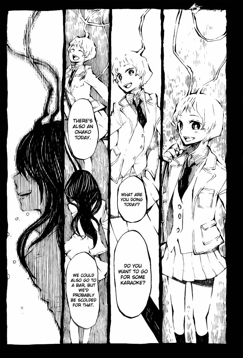 Black Rock Shooter - Innocent Soul Chapter 8 #32