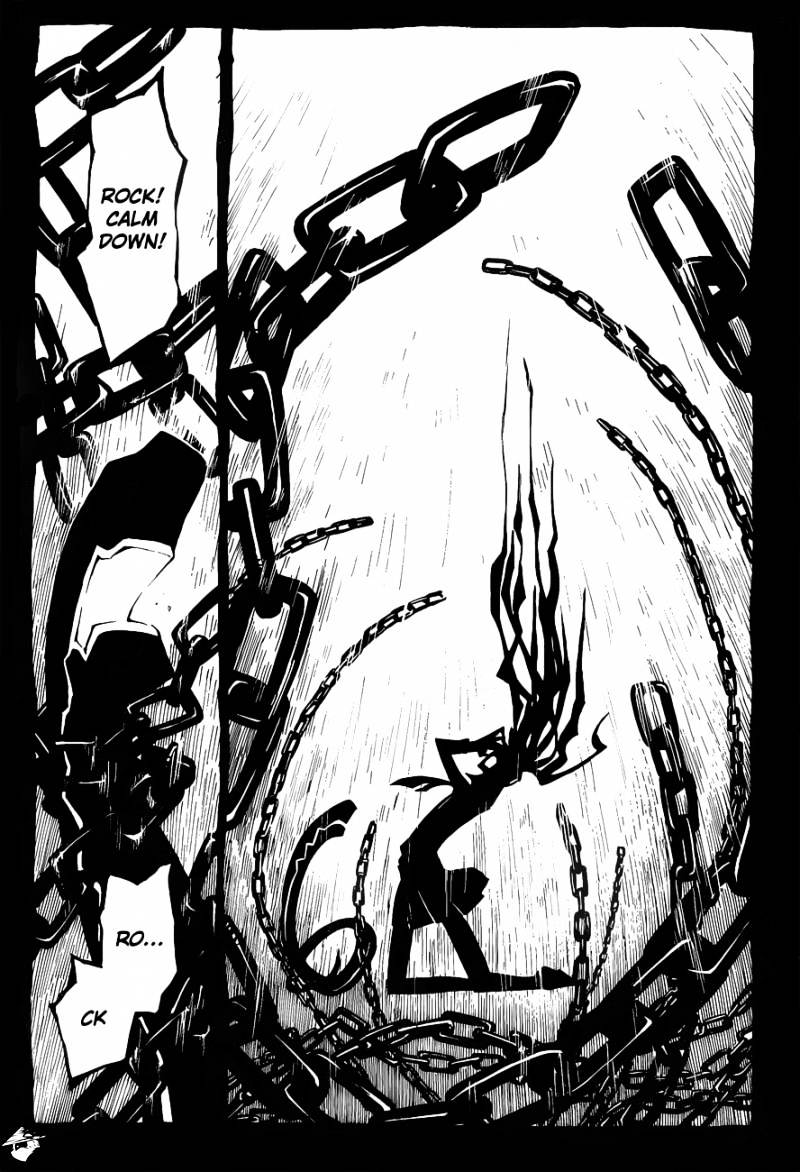 Black Rock Shooter - Innocent Soul Chapter 8 #34