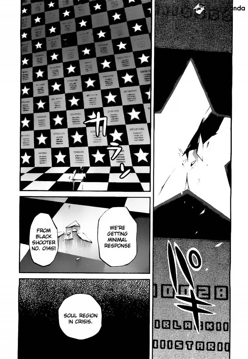 Black Rock Shooter - Innocent Soul Chapter 8 #41