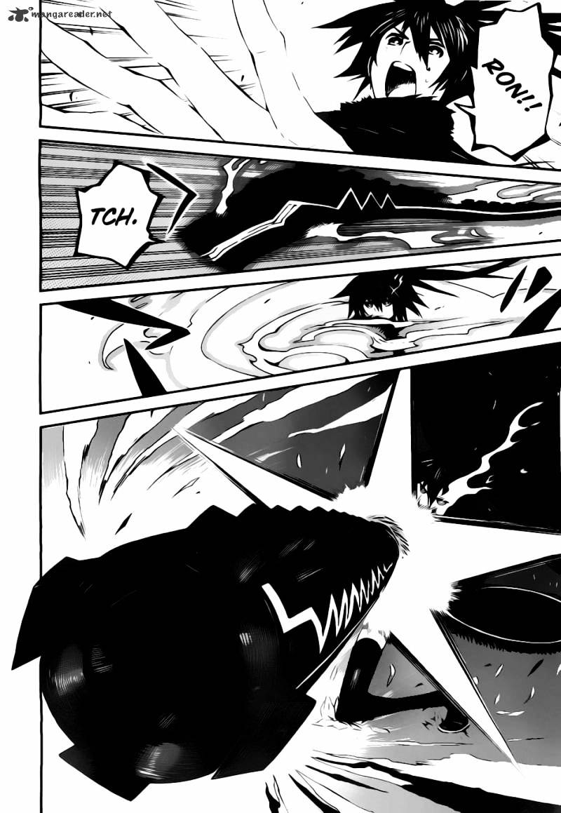 Black Rock Shooter - Innocent Soul Chapter 4 #28