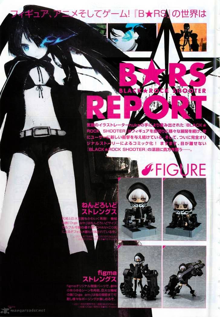 Black Rock Shooter - Innocent Soul Chapter 1 #3