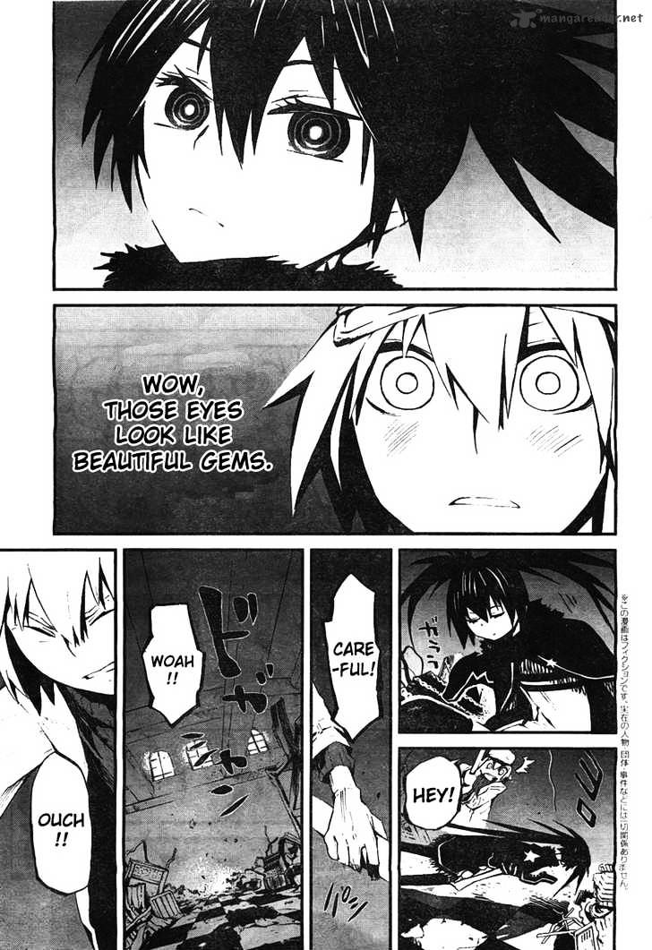 Black Rock Shooter - Innocent Soul Chapter 1 #5