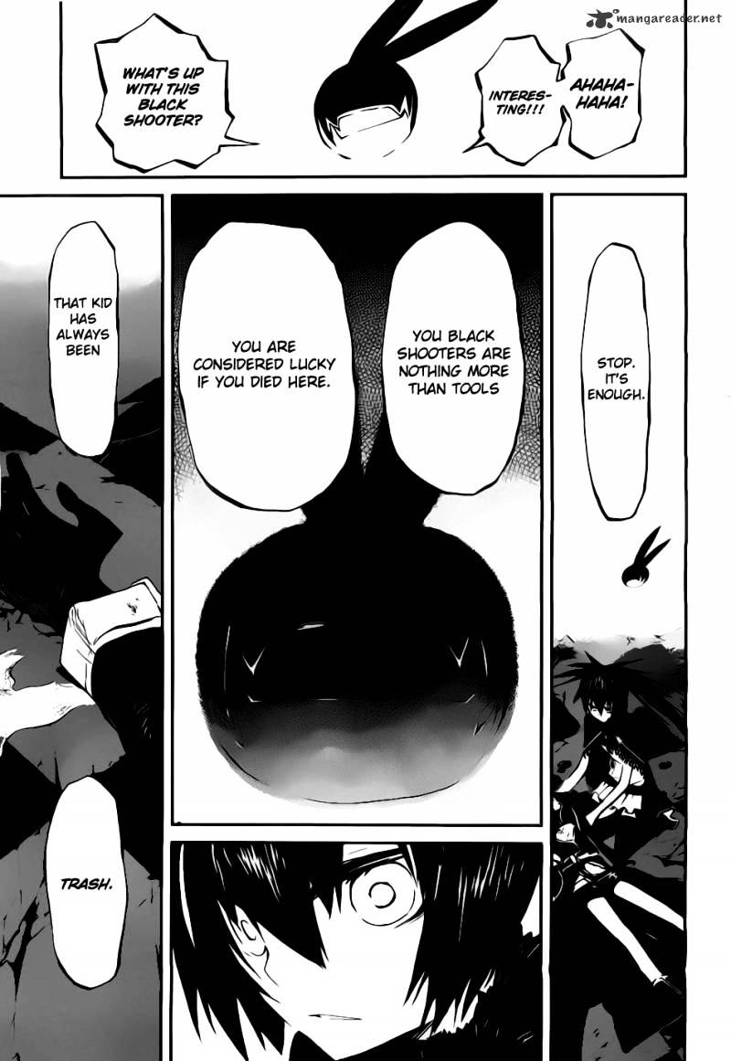 Black Rock Shooter - Innocent Soul Chapter 4 #36