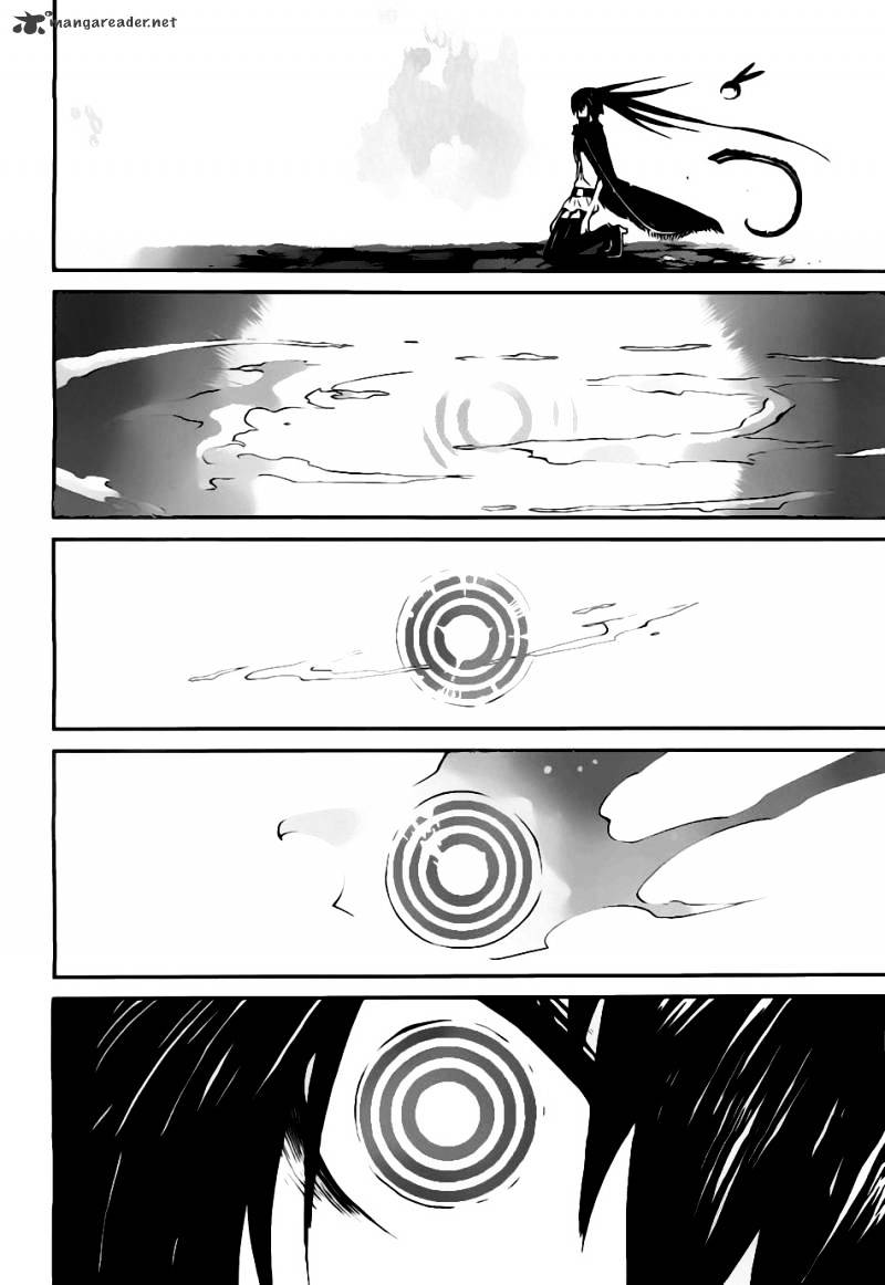 Black Rock Shooter - Innocent Soul Chapter 4 #39