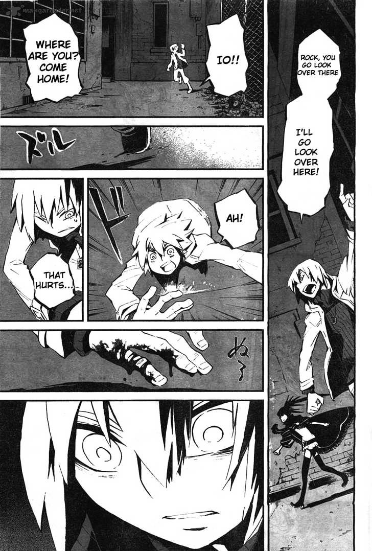 Black Rock Shooter - Innocent Soul Chapter 1 #29