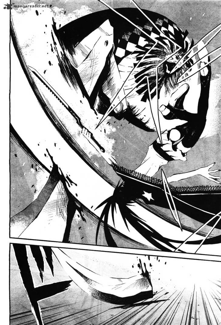 Black Rock Shooter - Innocent Soul Chapter 1 #40