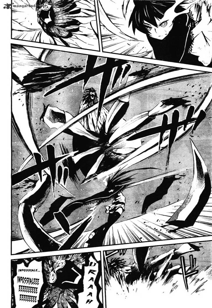 Black Rock Shooter - Innocent Soul Chapter 1 #44