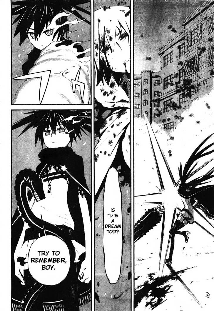 Black Rock Shooter - Innocent Soul Chapter 1 #48