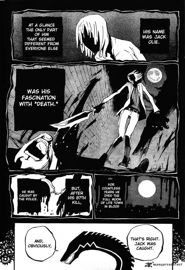 Black Rock Shooter - Innocent Soul Chapter 1 #49