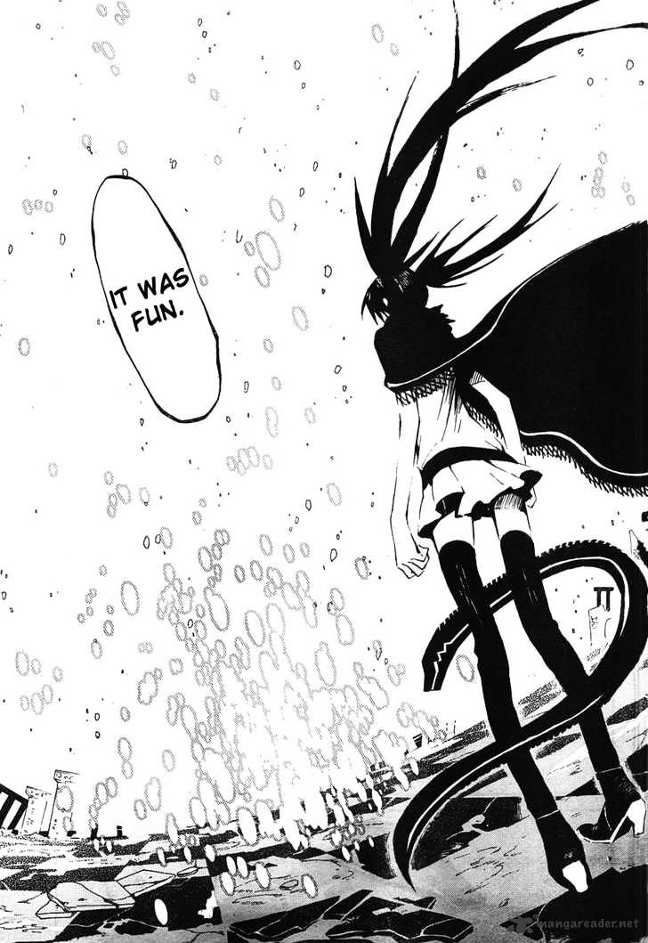 Black Rock Shooter - Innocent Soul Chapter 1 #57