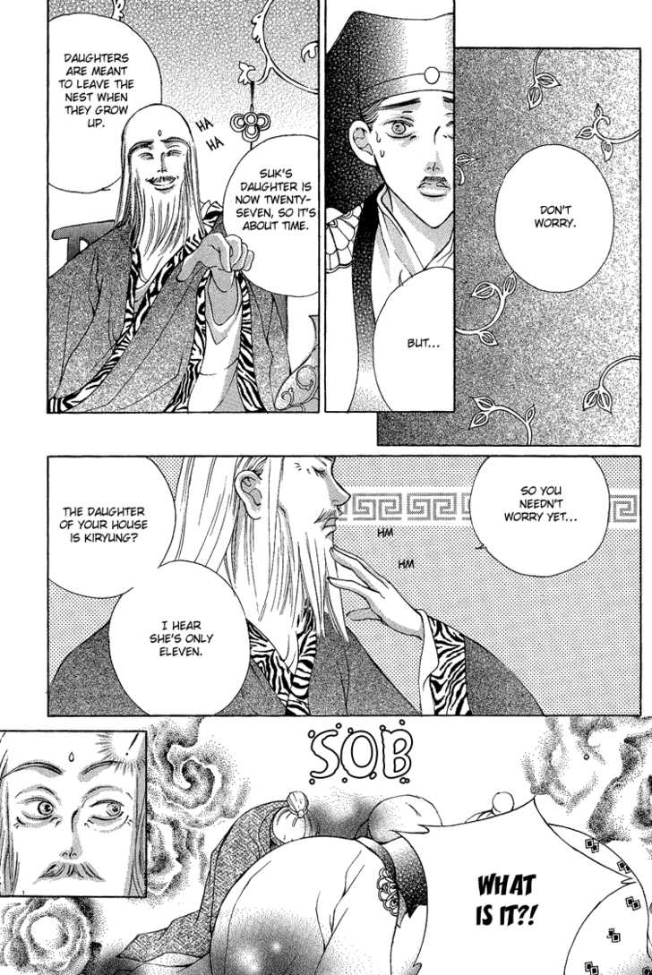 Ban Hon Sa Chapter 20 #8