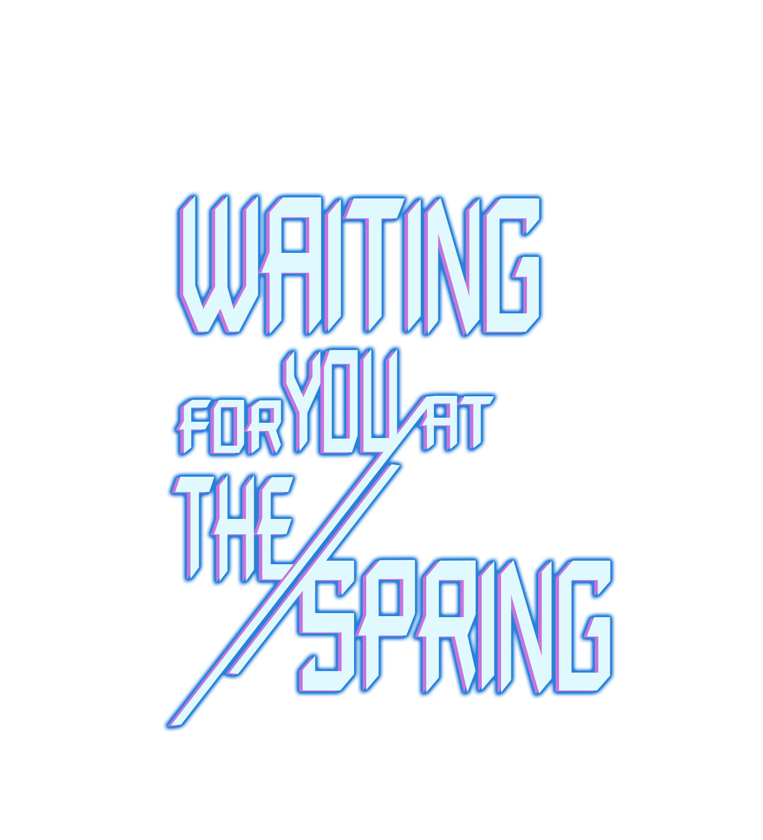 Waiting For You At The Spring Chapter 43 #1