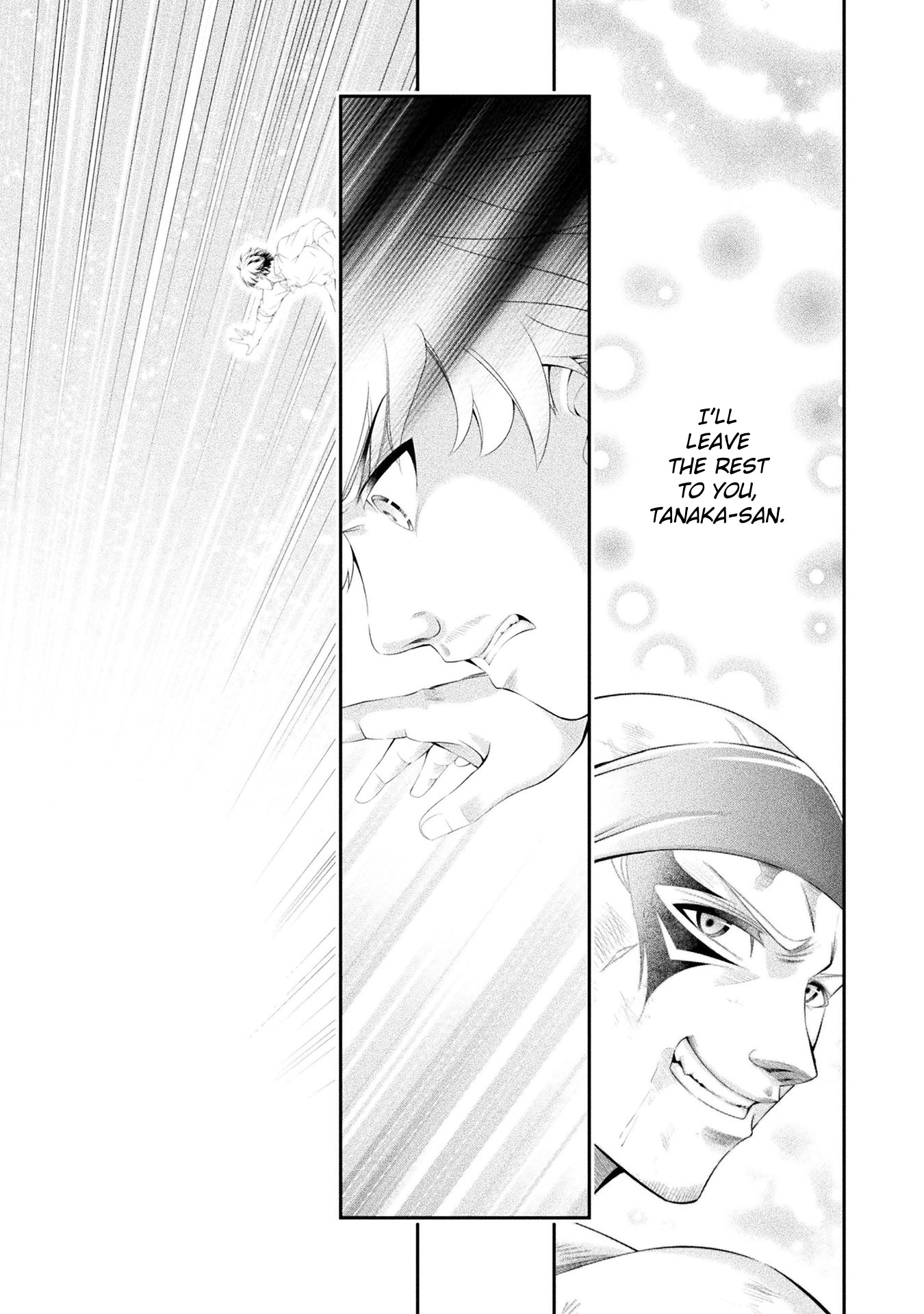 Tanaka No Atelier ~Nenrei Equal Kanojo Inaireki No Mahoutsukai~ Chapter 21 #28