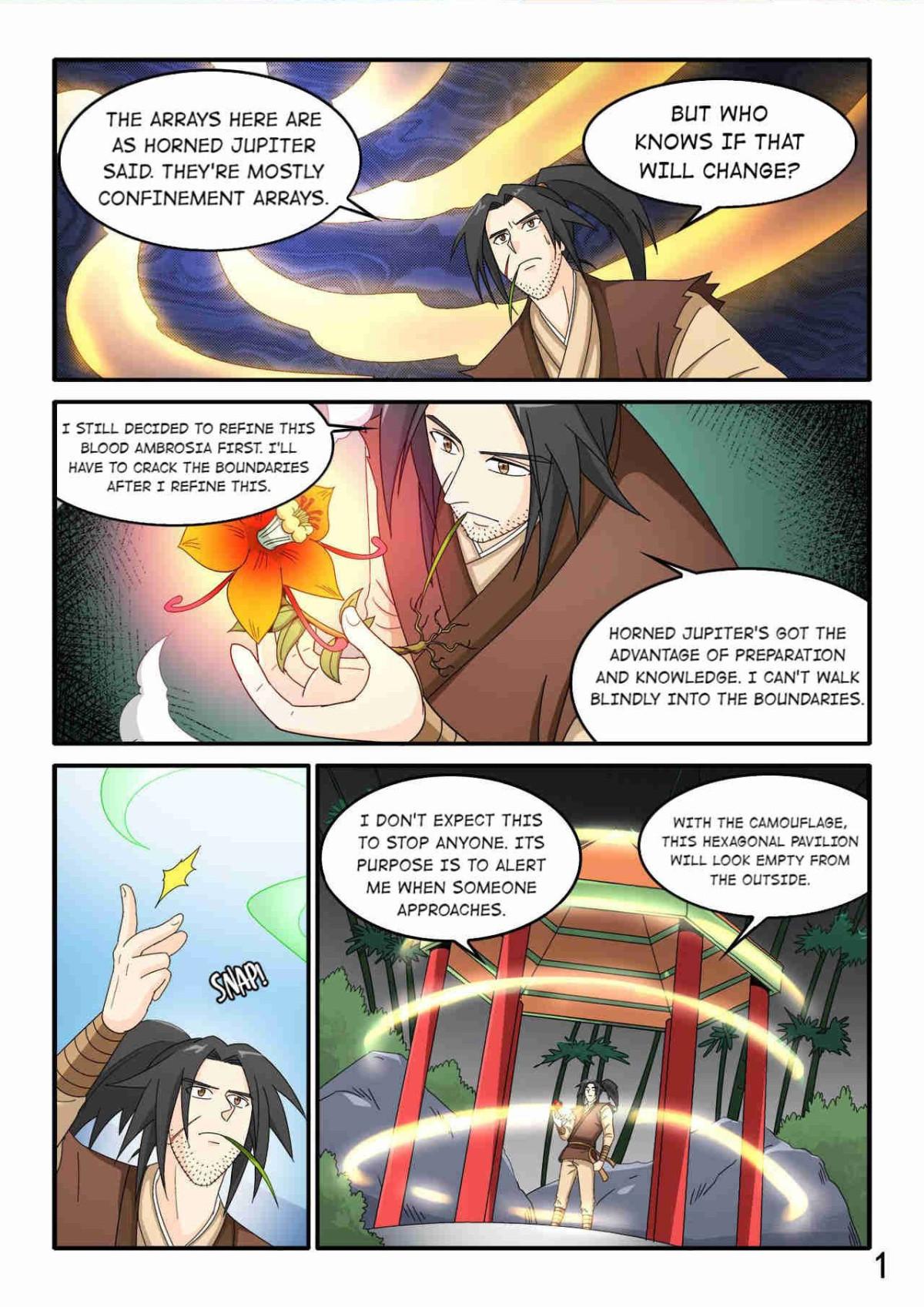 The Dauntless Celestial Emperor Chapter 86 #2