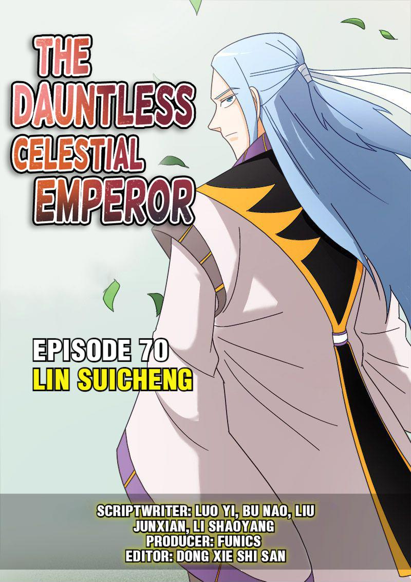 The Dauntless Celestial Emperor Chapter 70 #1