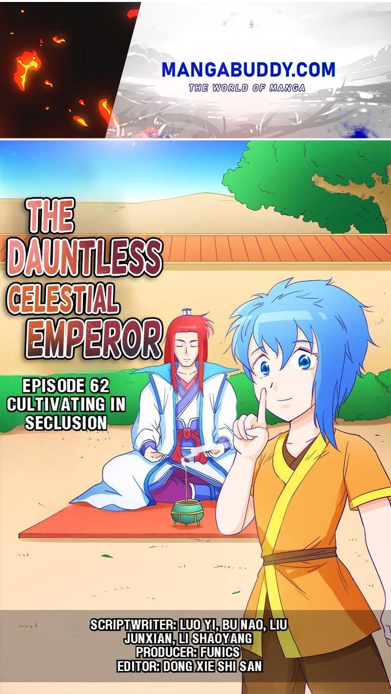 The Dauntless Celestial Emperor Chapter 62 #1