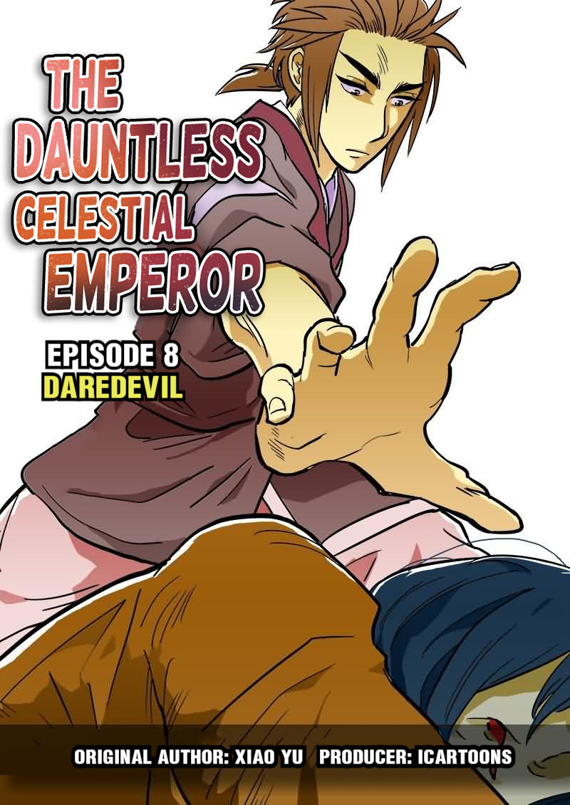 The Dauntless Celestial Emperor Chapter 8 #1
