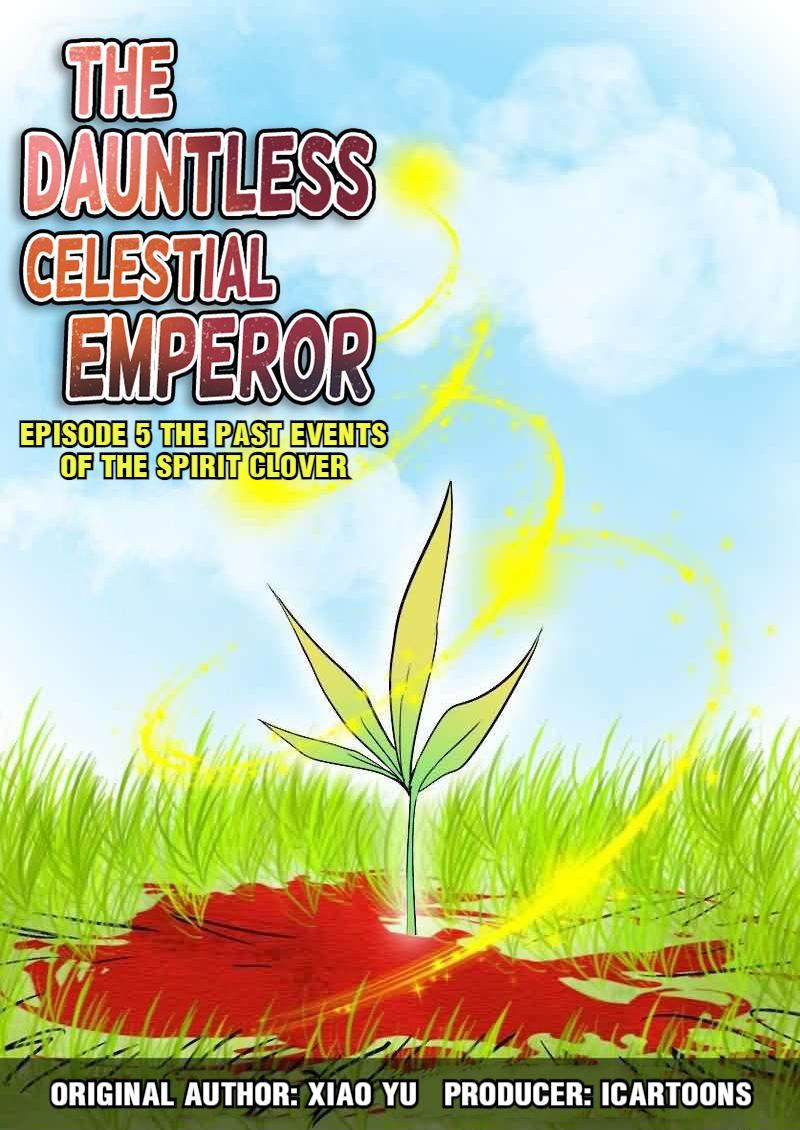 The Dauntless Celestial Emperor Chapter 5 #1