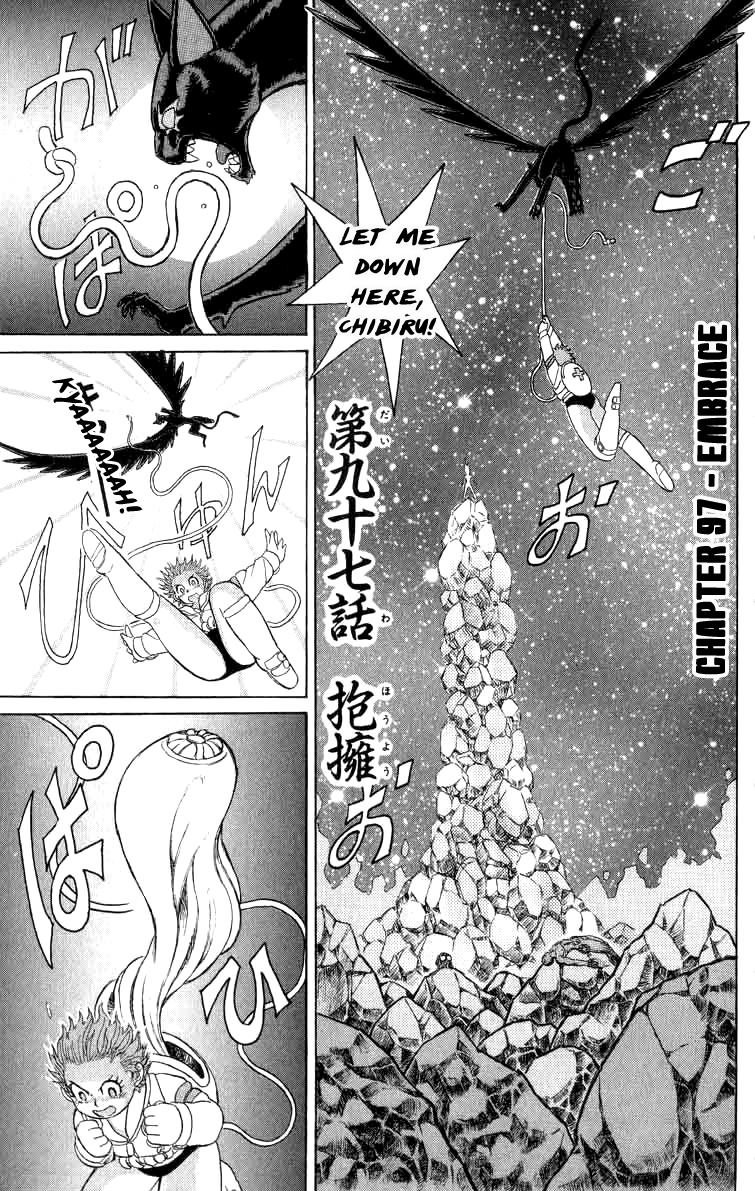 Kakugo No Susume Chapter 97 #1