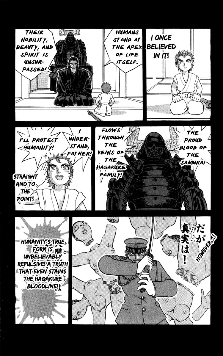 Kakugo No Susume Chapter 91 #9
