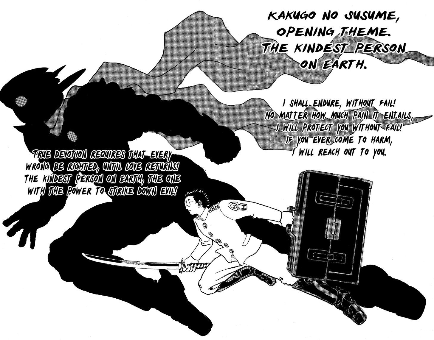 Kakugo No Susume Chapter 54 #4