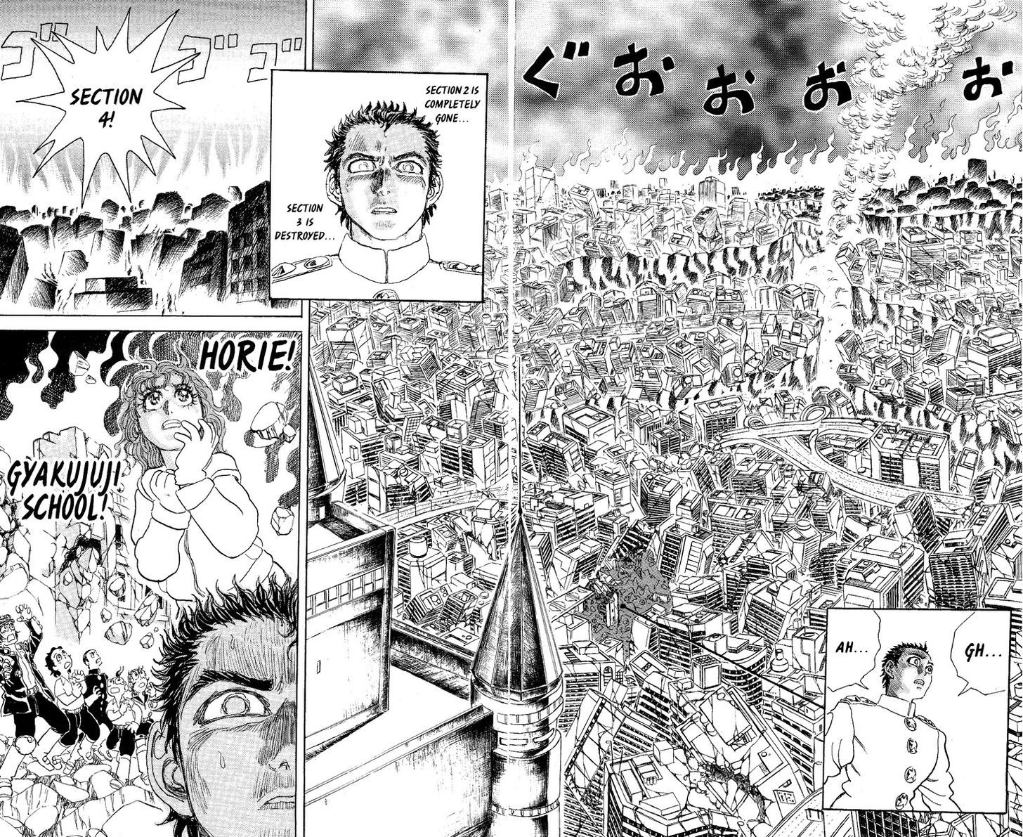 Kakugo No Susume Chapter 51 #4