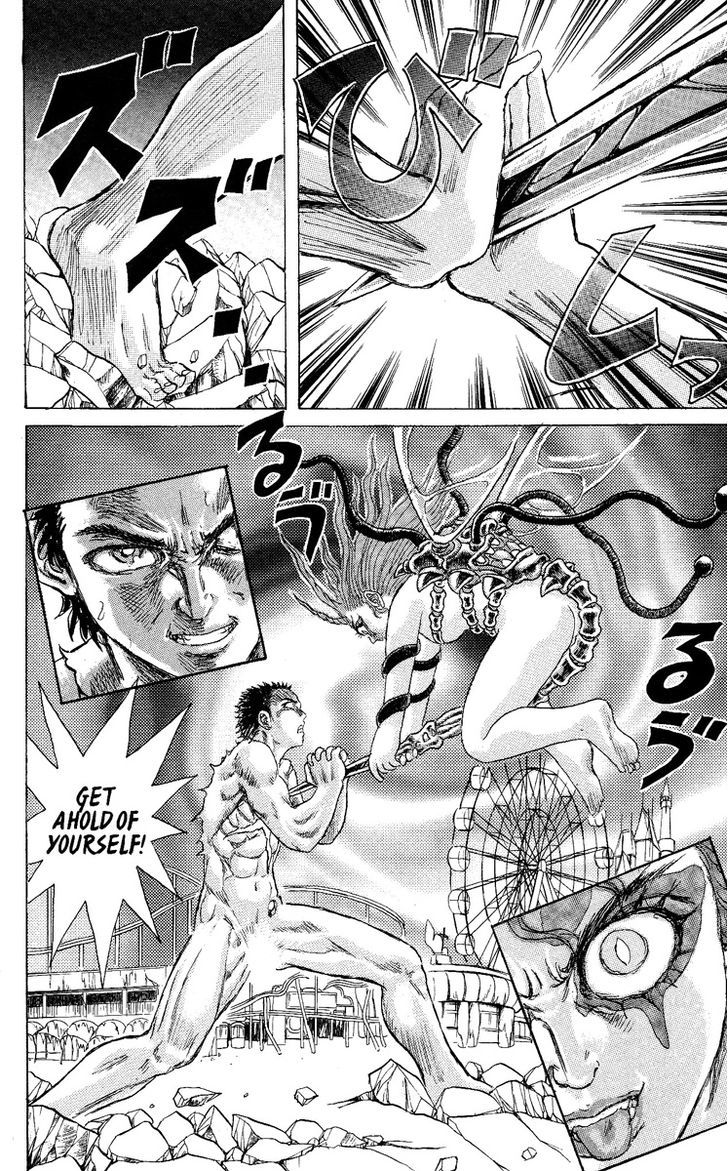 Kakugo No Susume Chapter 36 #18