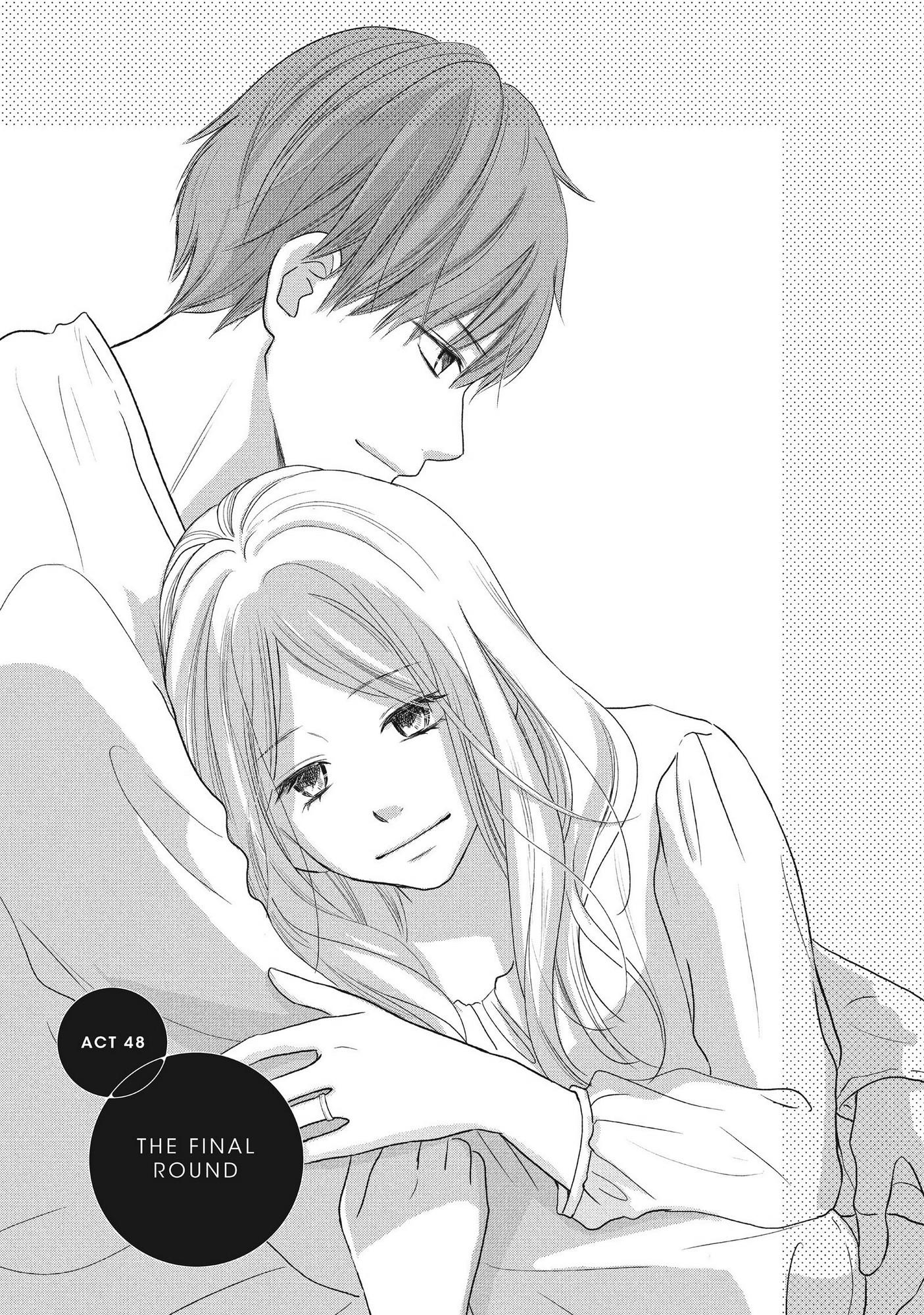 Perfect World (Aruga Rie) Chapter 48 #2