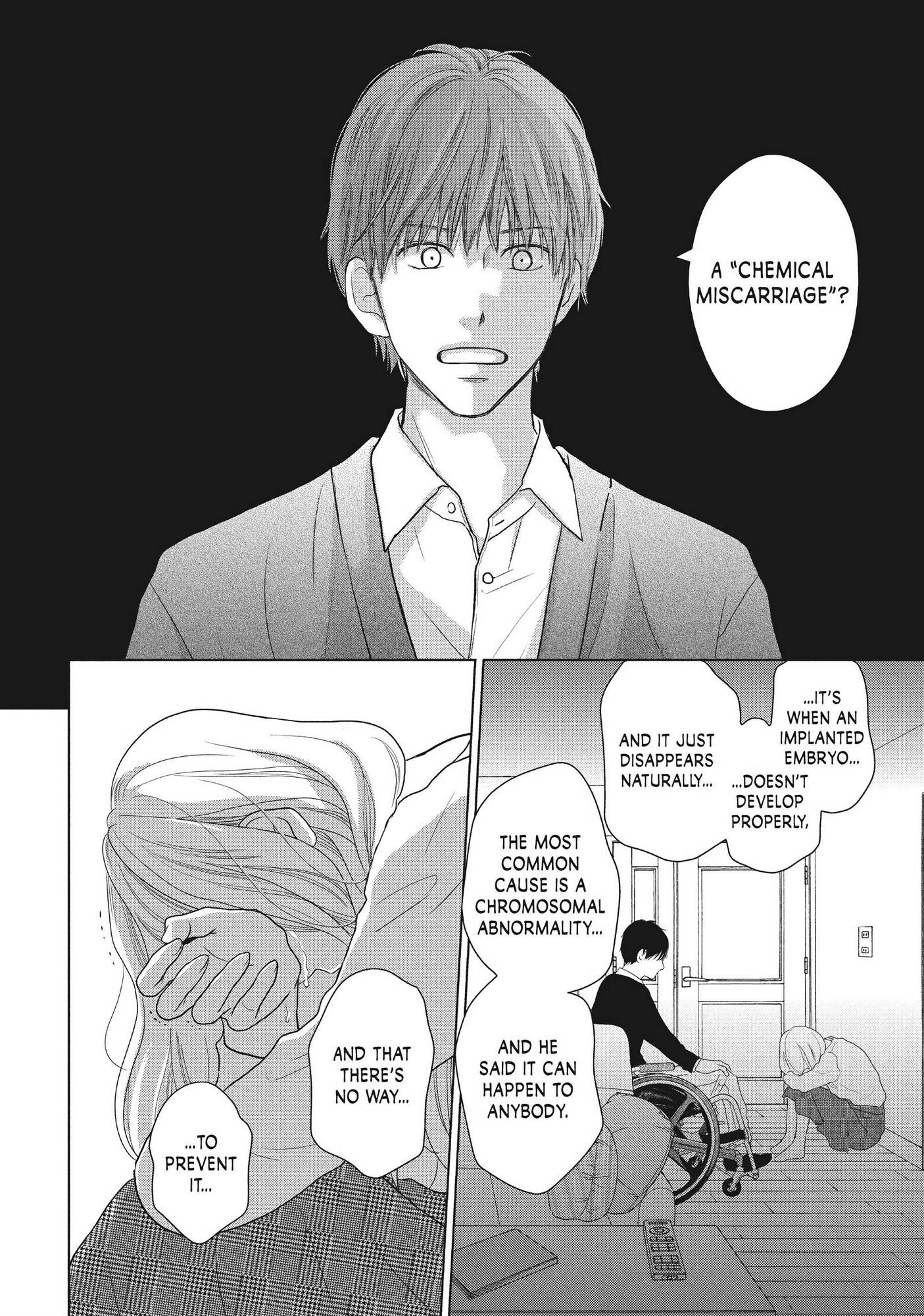 Perfect World (Aruga Rie) Chapter 48 #5