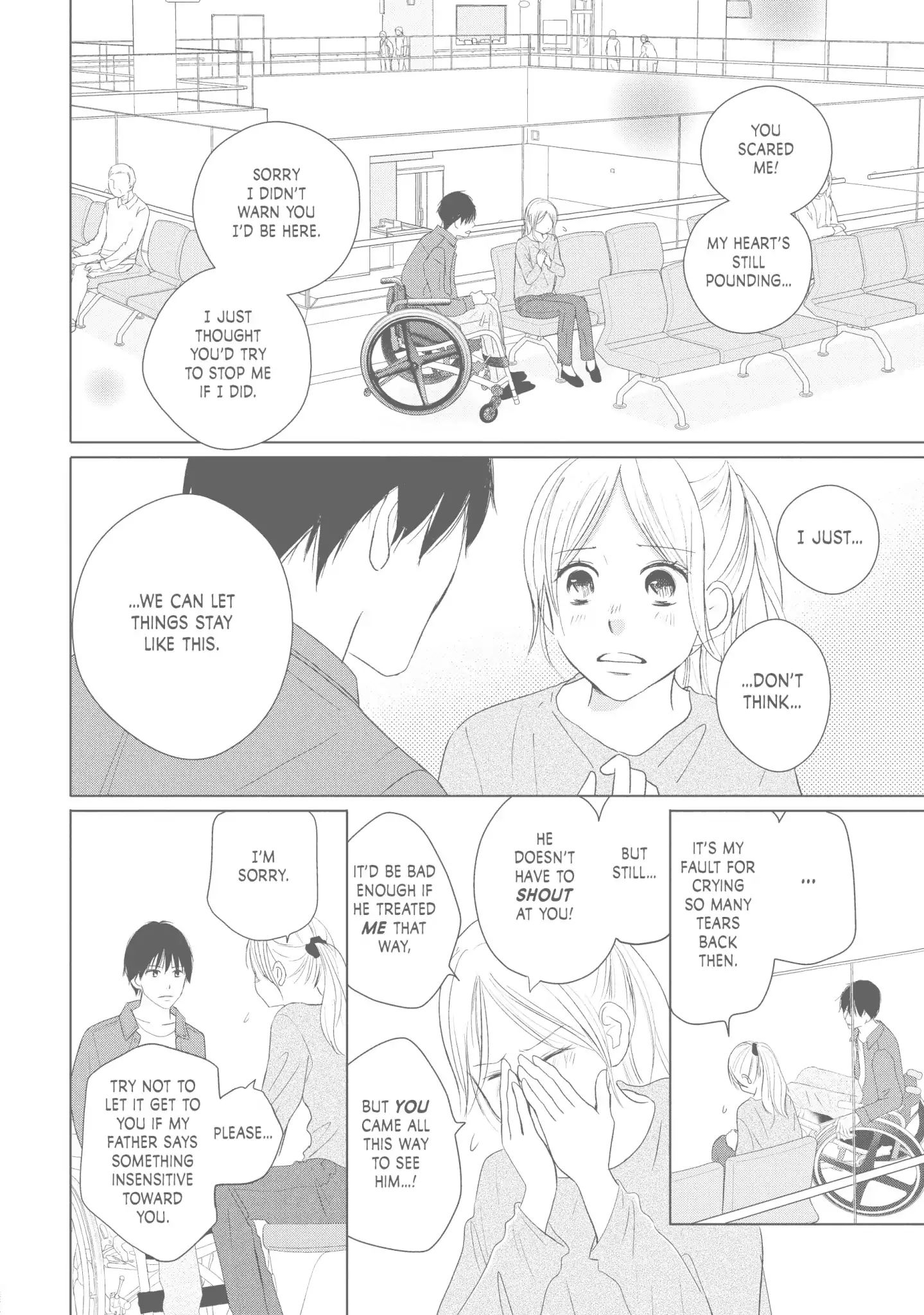 Perfect World (Aruga Rie) Chapter 40 #9