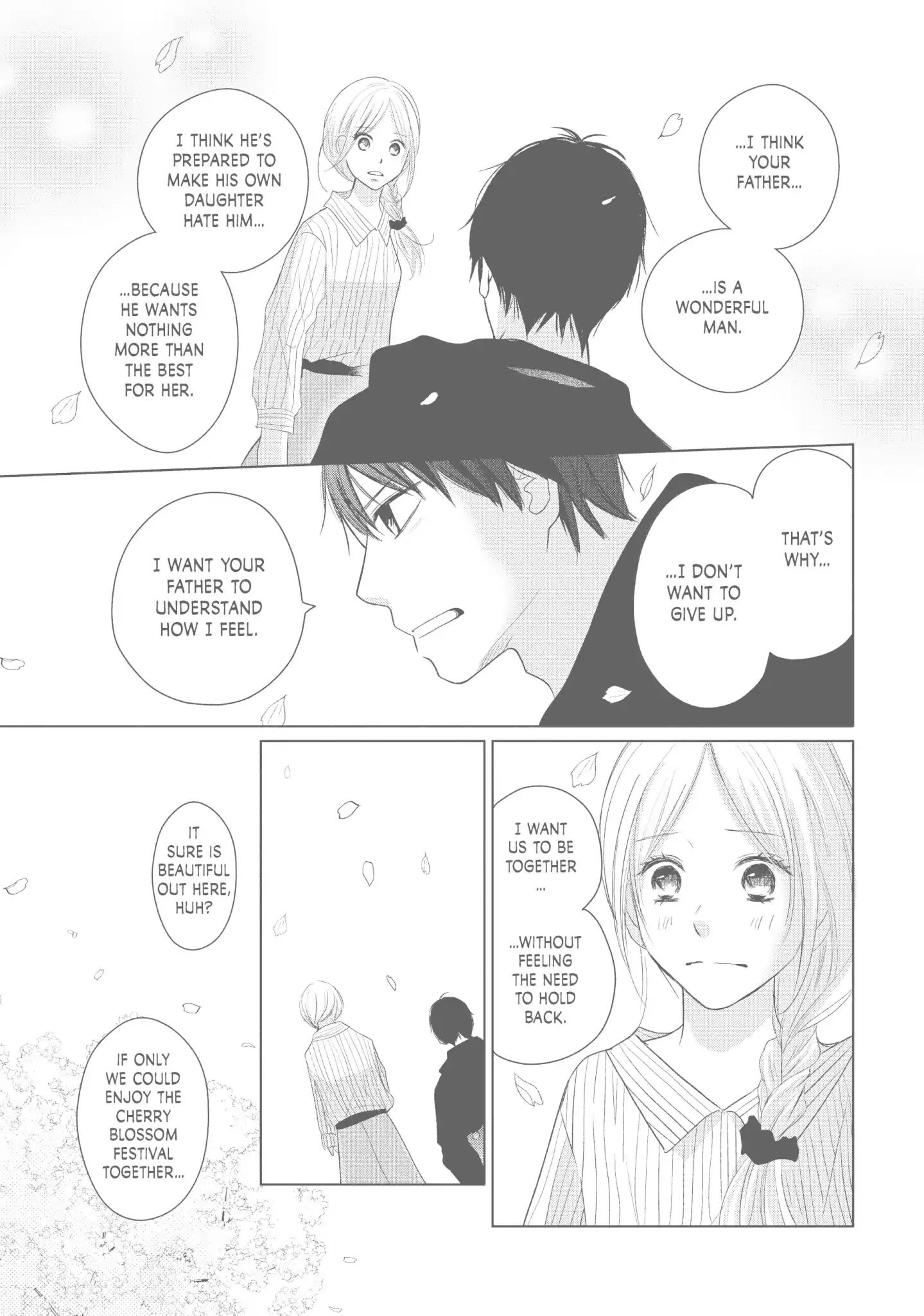 Perfect World (Aruga Rie) Chapter 40 #14