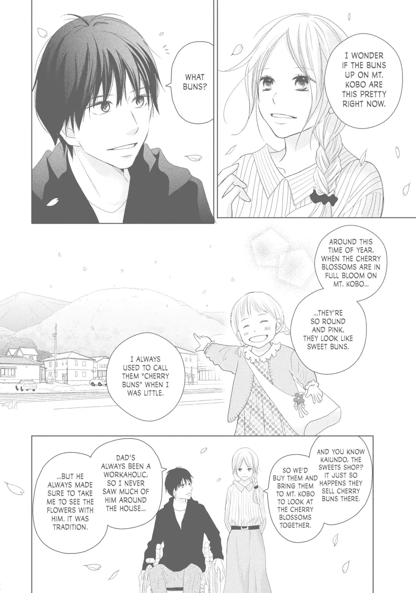 Perfect World (Aruga Rie) Chapter 40 #15